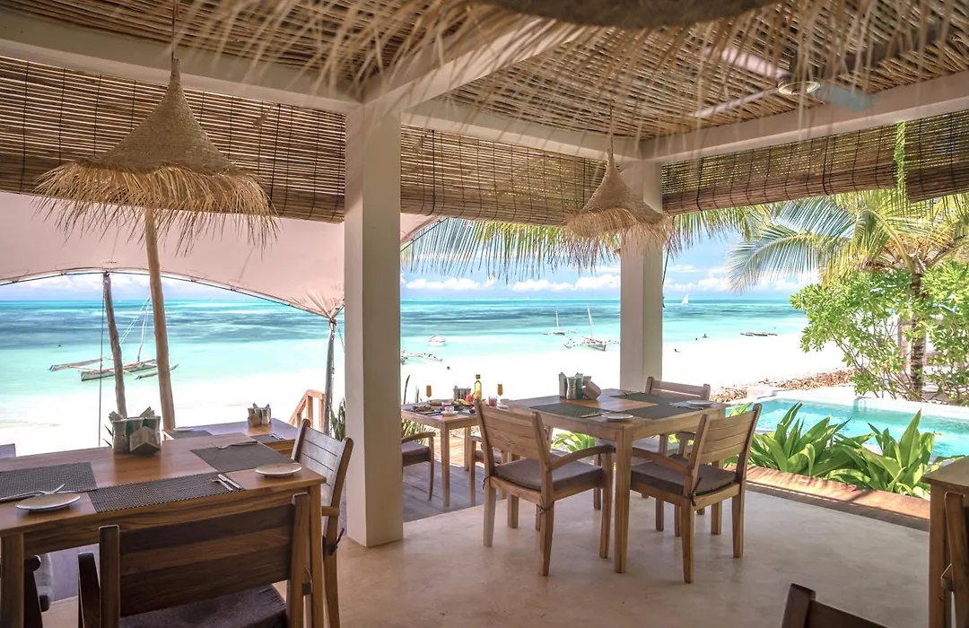 Passion Boutique Hotel Zanzibar - Adults Only-1